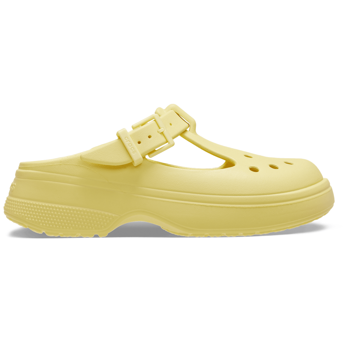 Classic Mary Jane Clog - Daylily