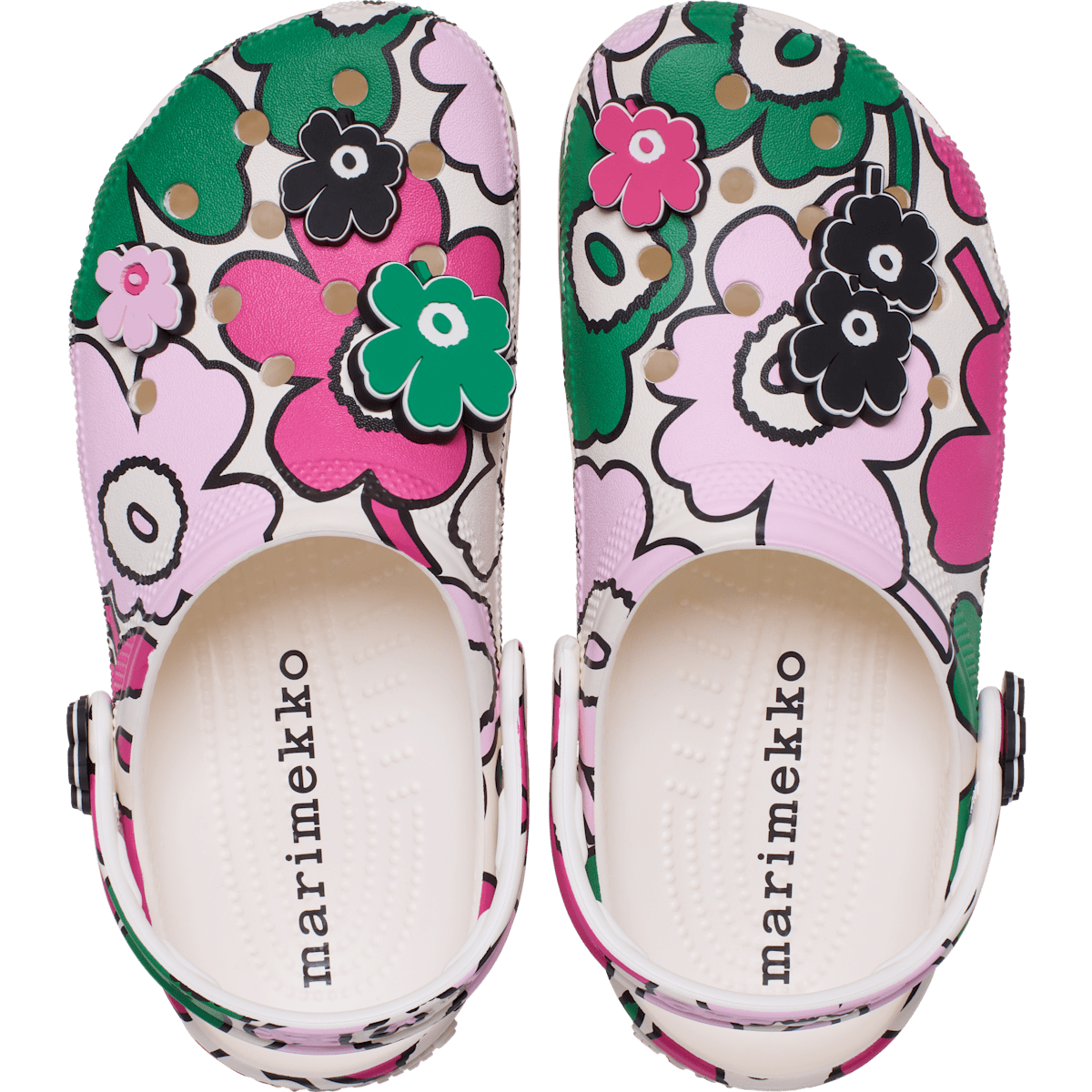 Marimekko Classic Clog - Multi
