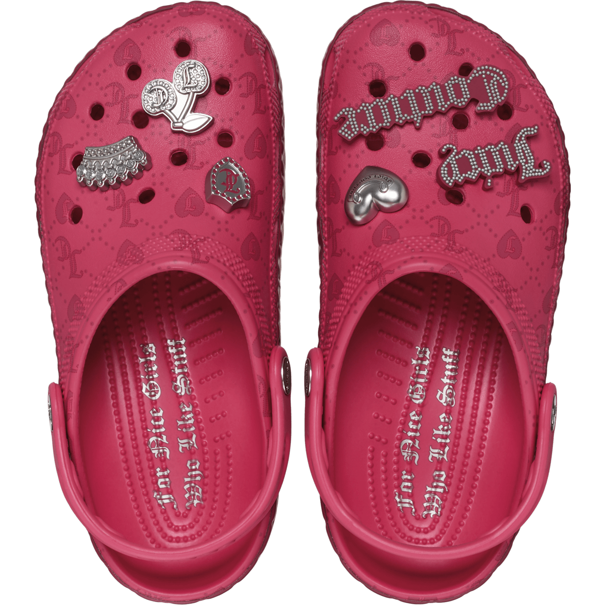 Juicy Couture Classic Clog - Multi