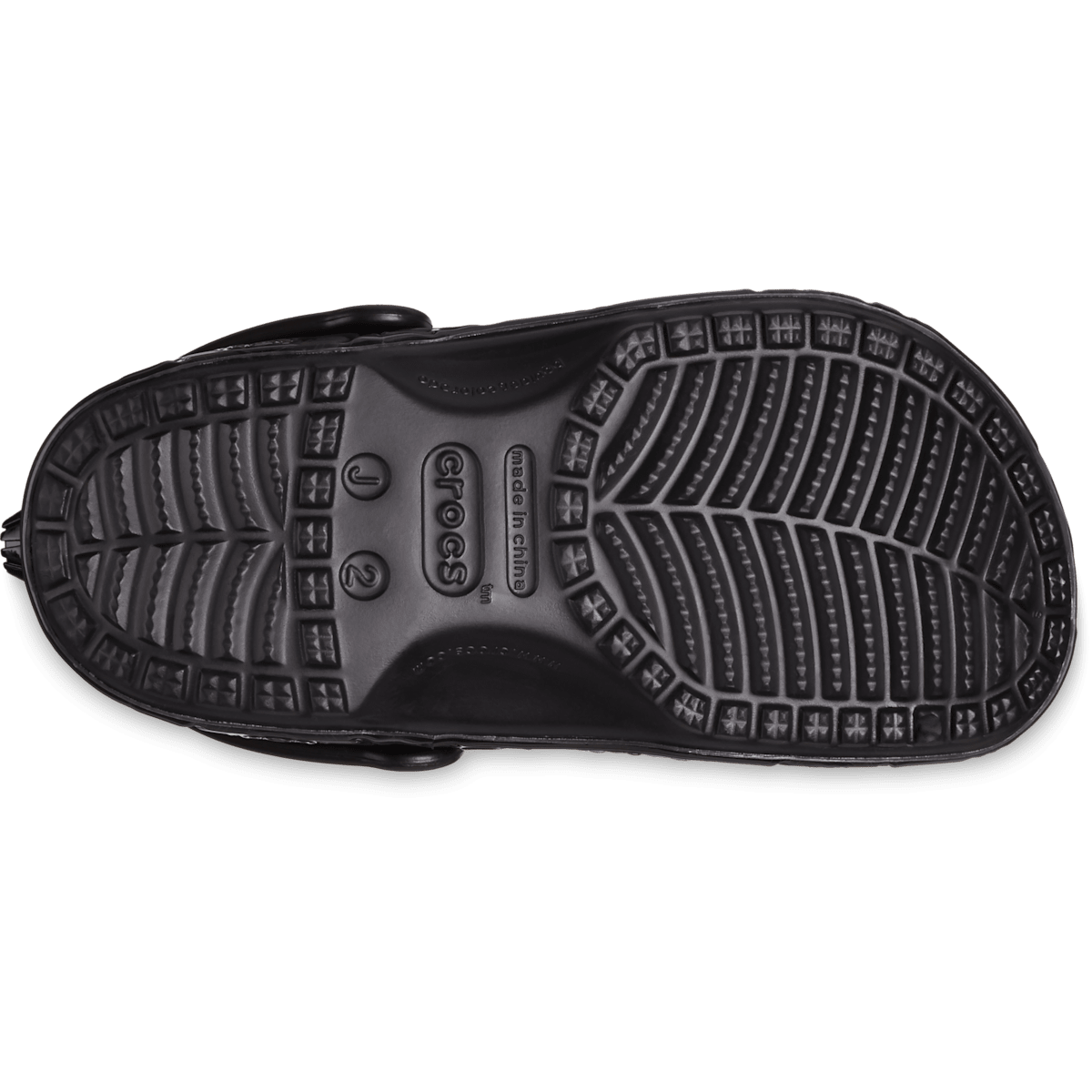 Kids' Batman Batmobile Classic Clog - Black - Image 4