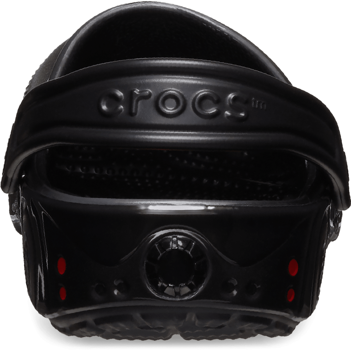 Kids' Batman Batmobile Classic Clog - Black - Image 6