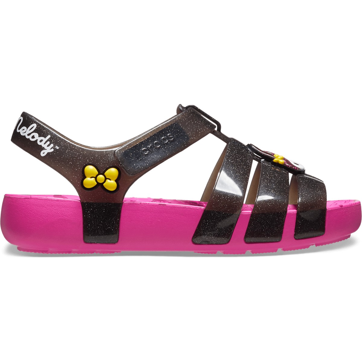 Kids' Hello Kitty® and Friends My Melody™ and Kuromi™ Isabella Sandal - Multi