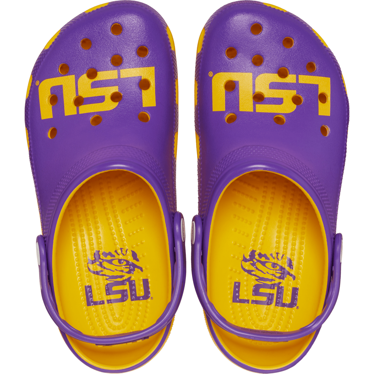 LSU Classic Clog - Sunflower