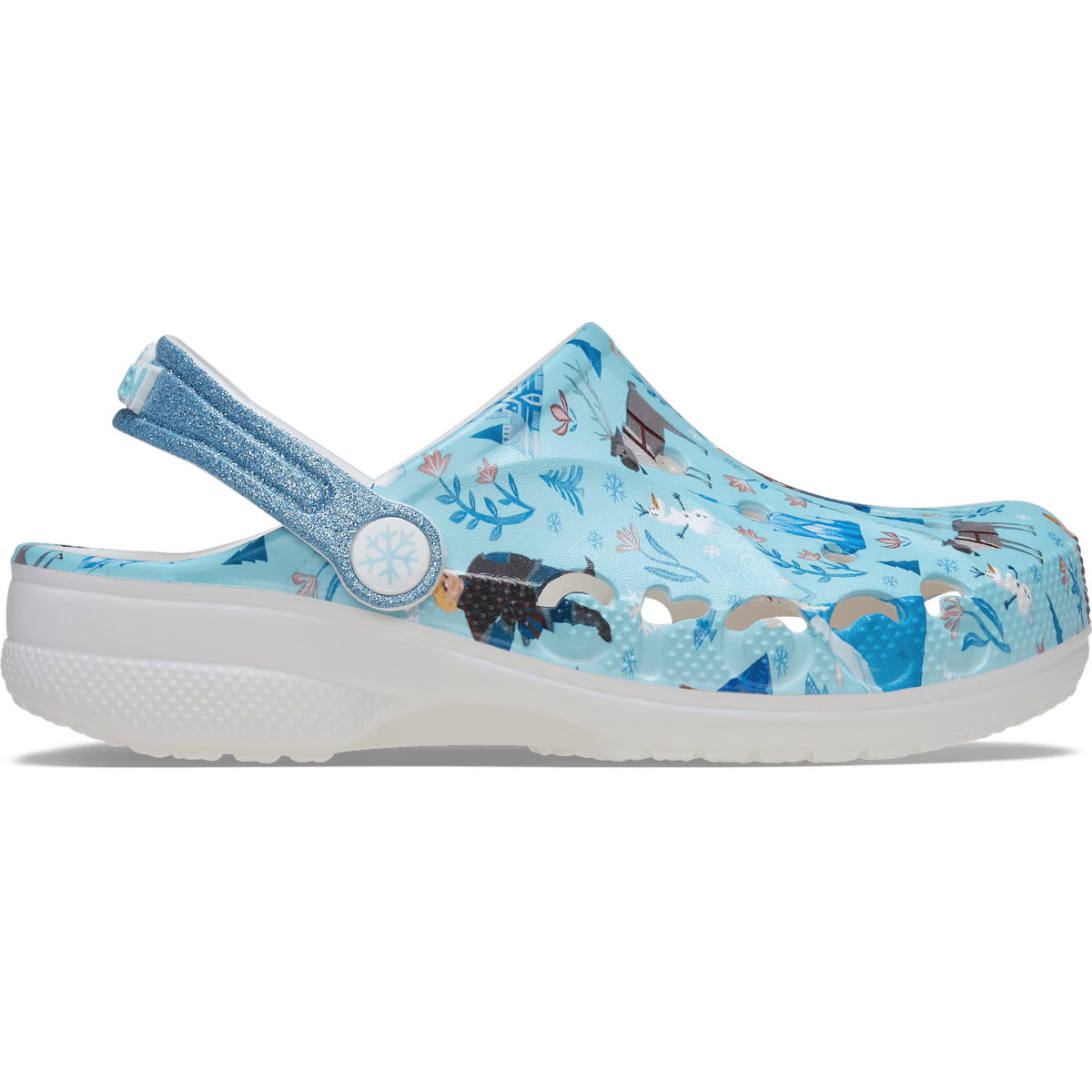 Kids' Disney Frozen Baya Clog - Multi