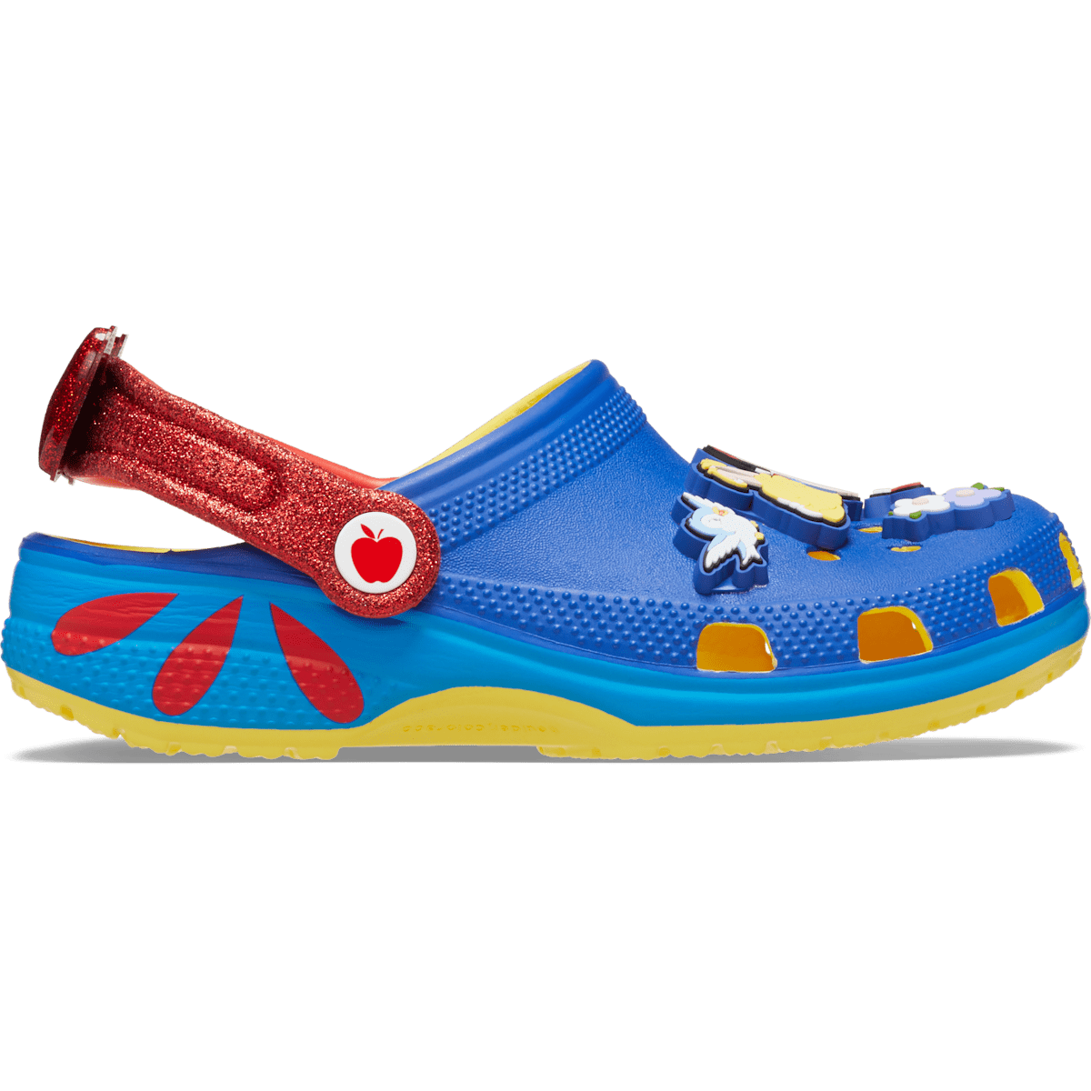 Kids' Snow White Classic Clog - Sunshine