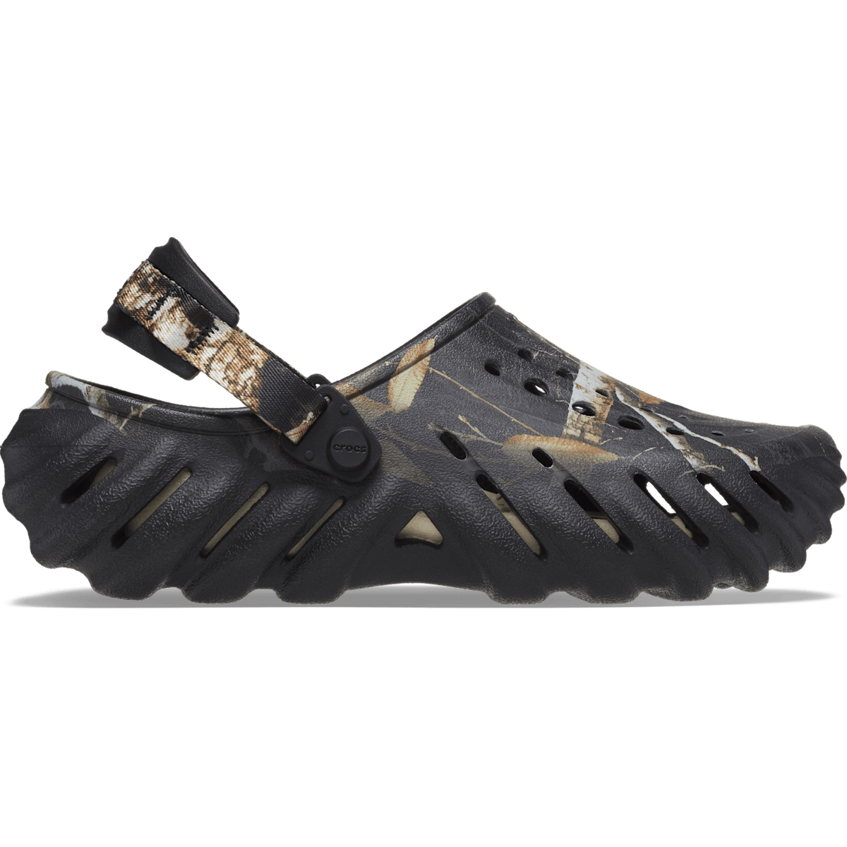 Realtree Edgeâ„¢ Echo Clog - Black