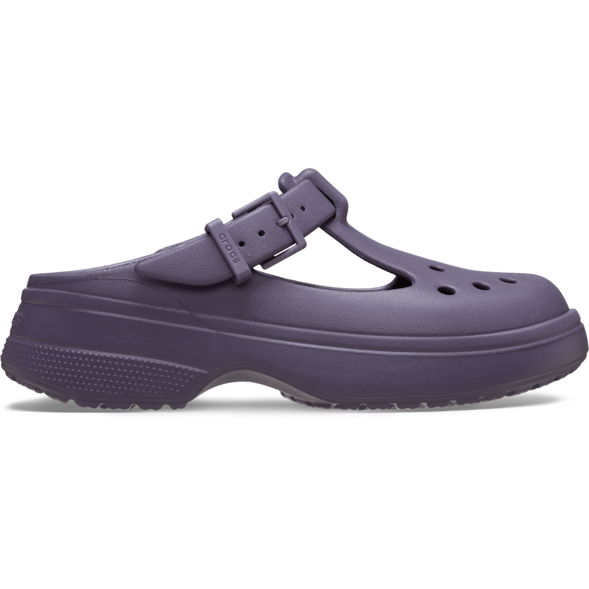 Classic Mary Jane Clog - Nightshade