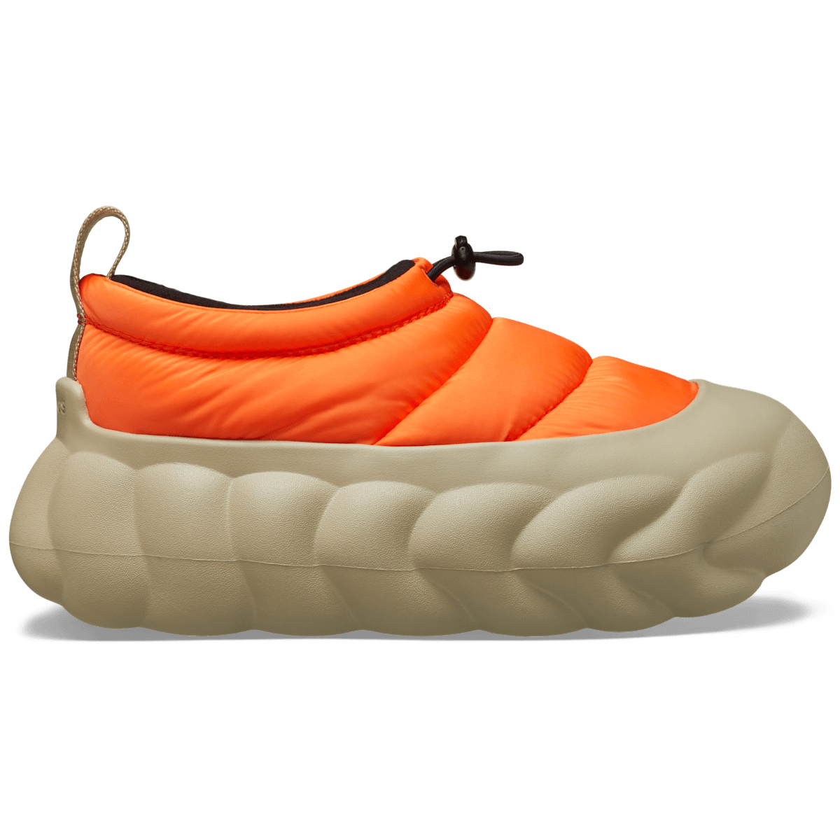 Overpuff Shorty - Shocking Orange / Multi