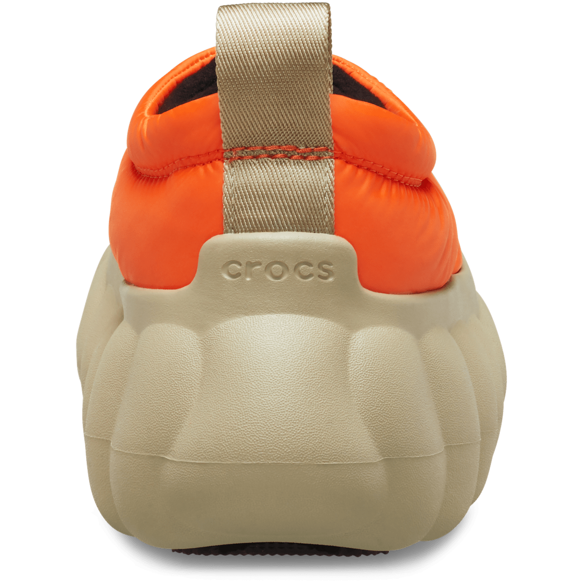 Overpuff Shorty - Shocking Orange / Multi - Image 6