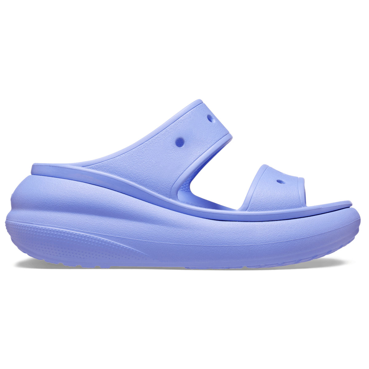 Crush Sandal - Digital Violet