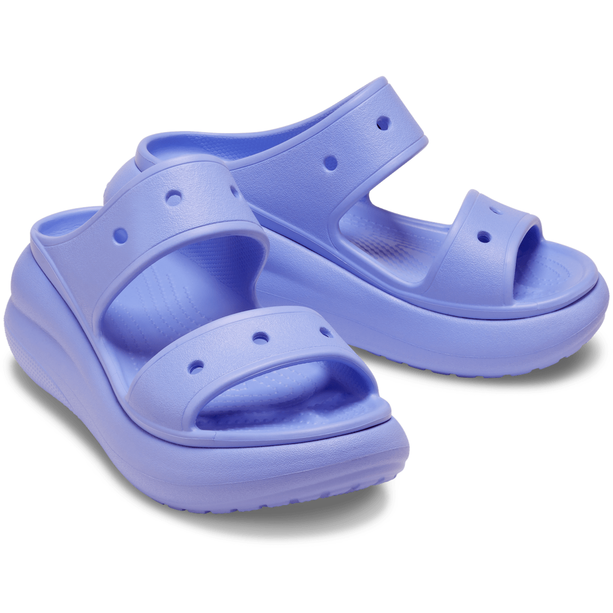 Crush Sandal - Digital Violet - Image 2