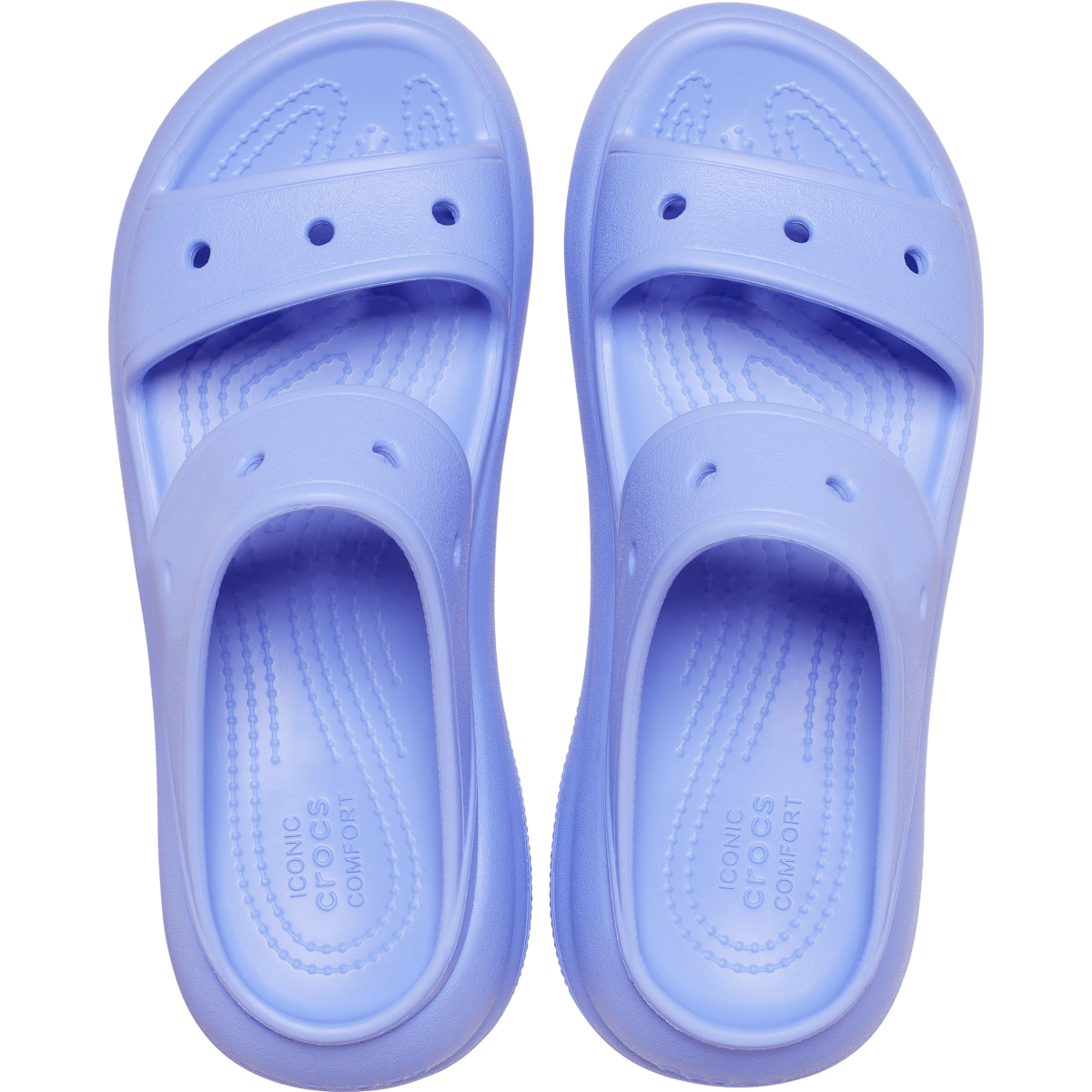 Crush Sandal - Digital Violet - Image 3