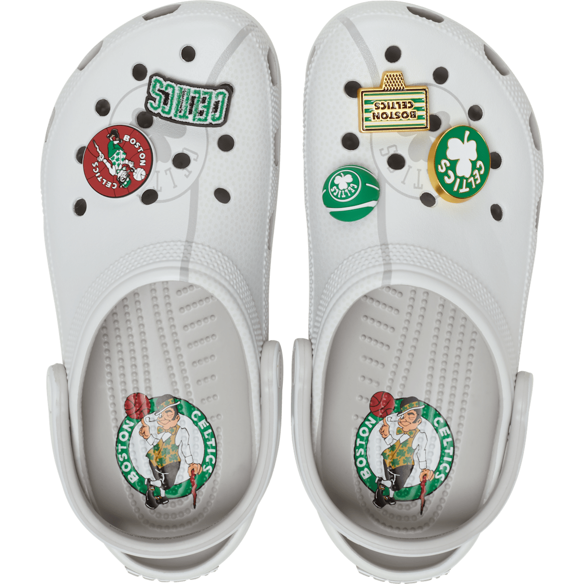 NBA Celtics Elevated Classic Clog - Multi