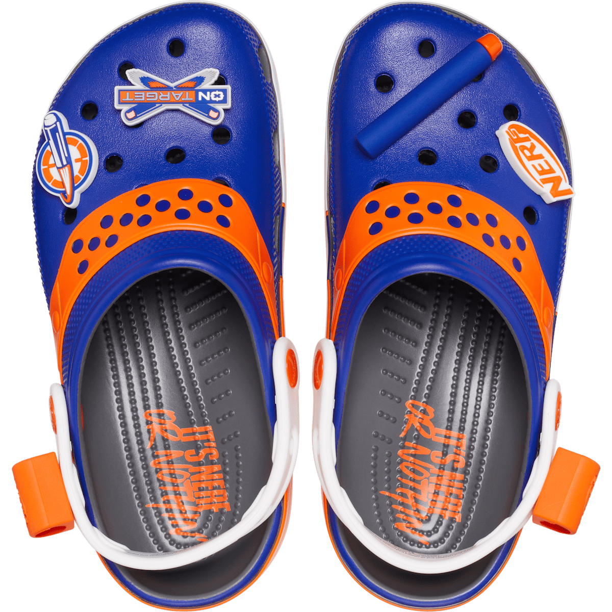 Nerf Classic Clog - Slate Grey