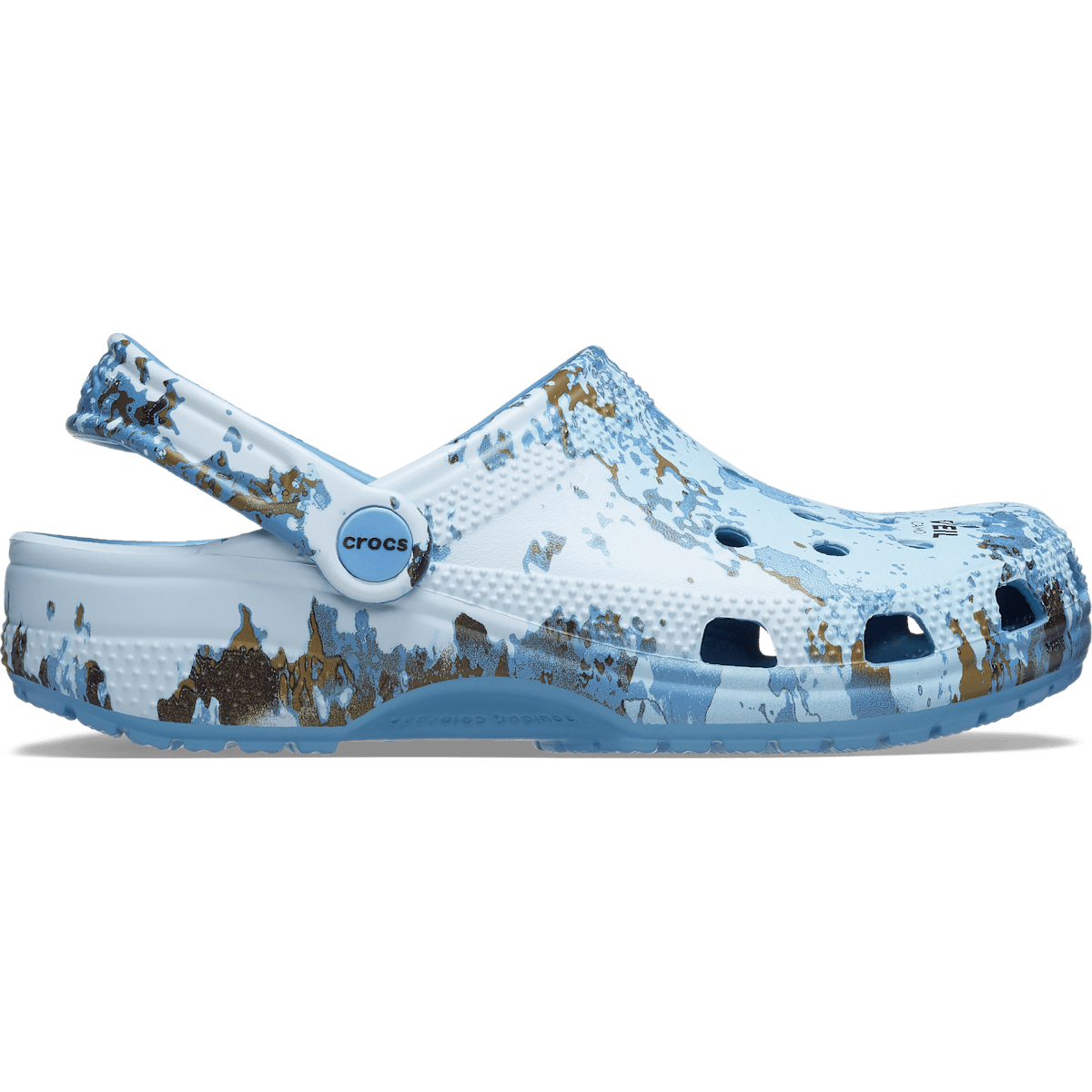 Classic Veil Poseidon Clog - Multi