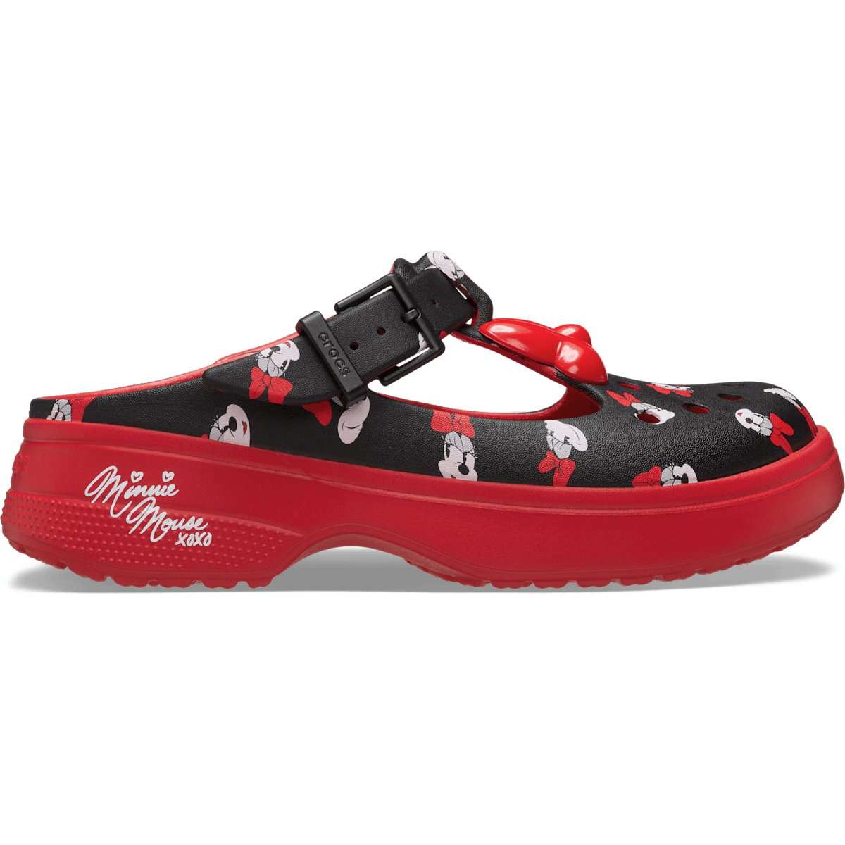 Minnie Mouse Mary Jane - Multi