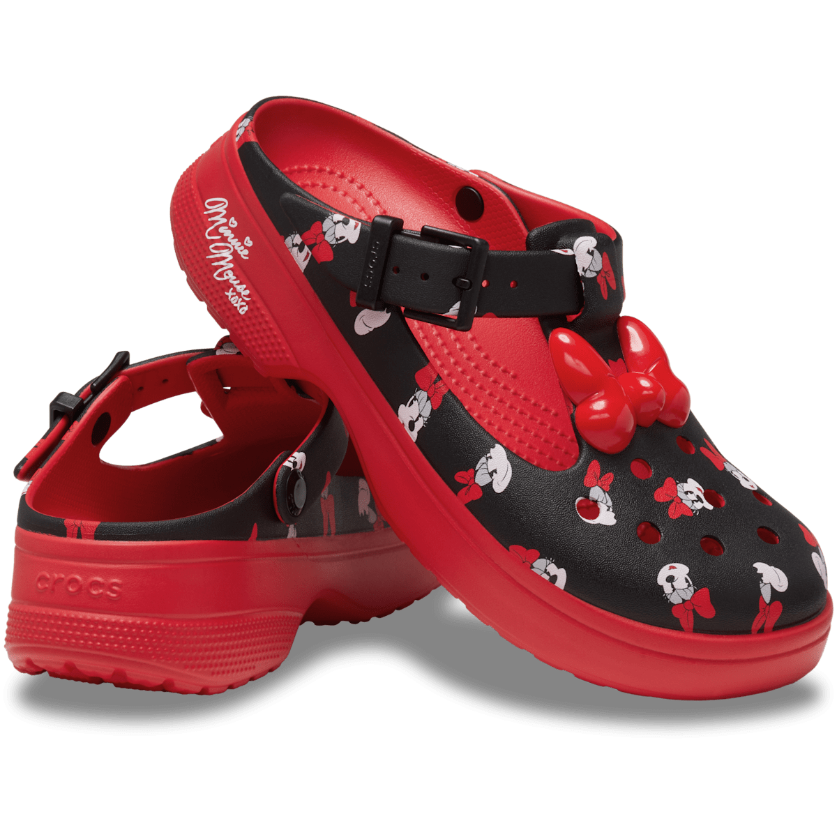 Minnie Mouse Mary Jane - Multi - Image 2