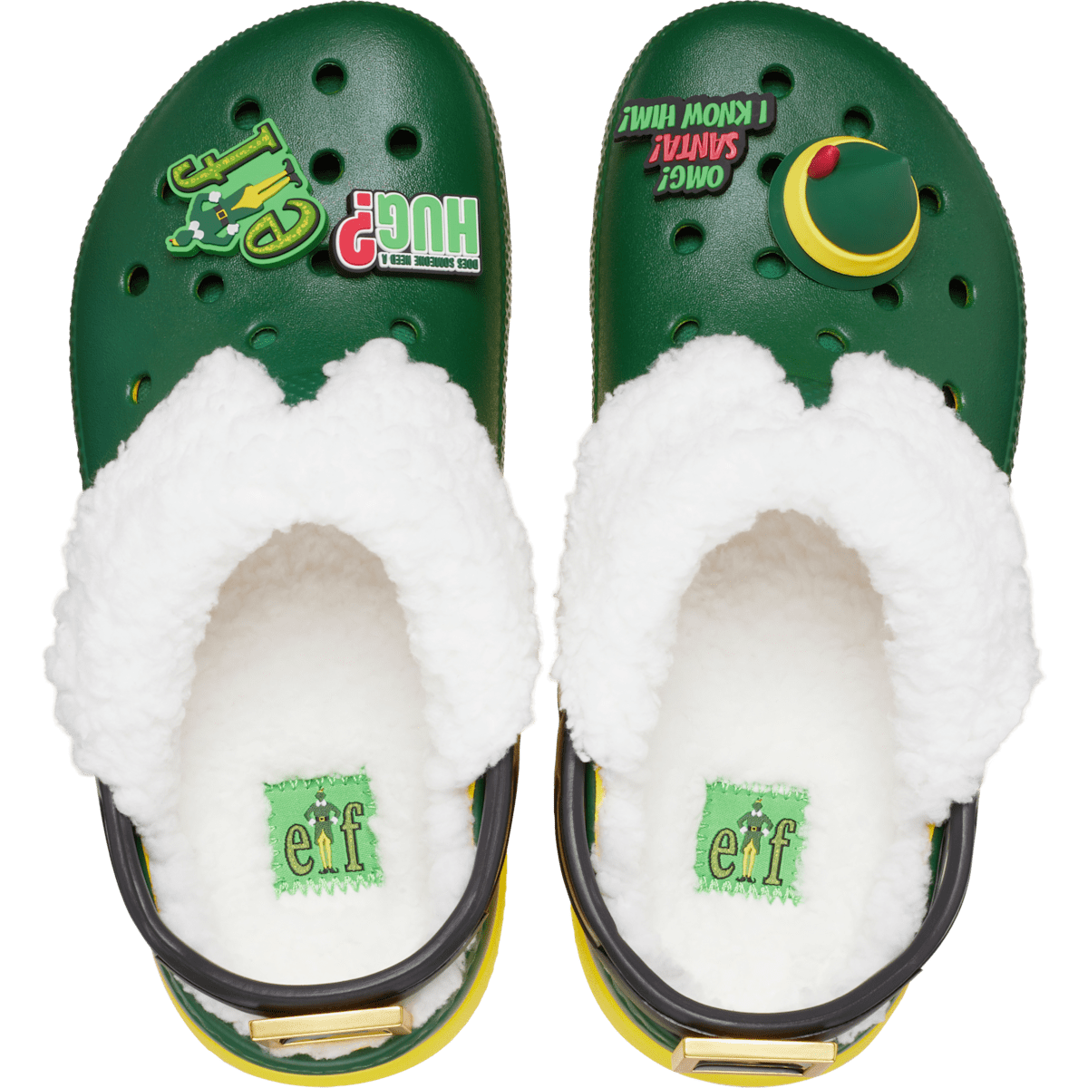 Elf Classic Clog - Lemon