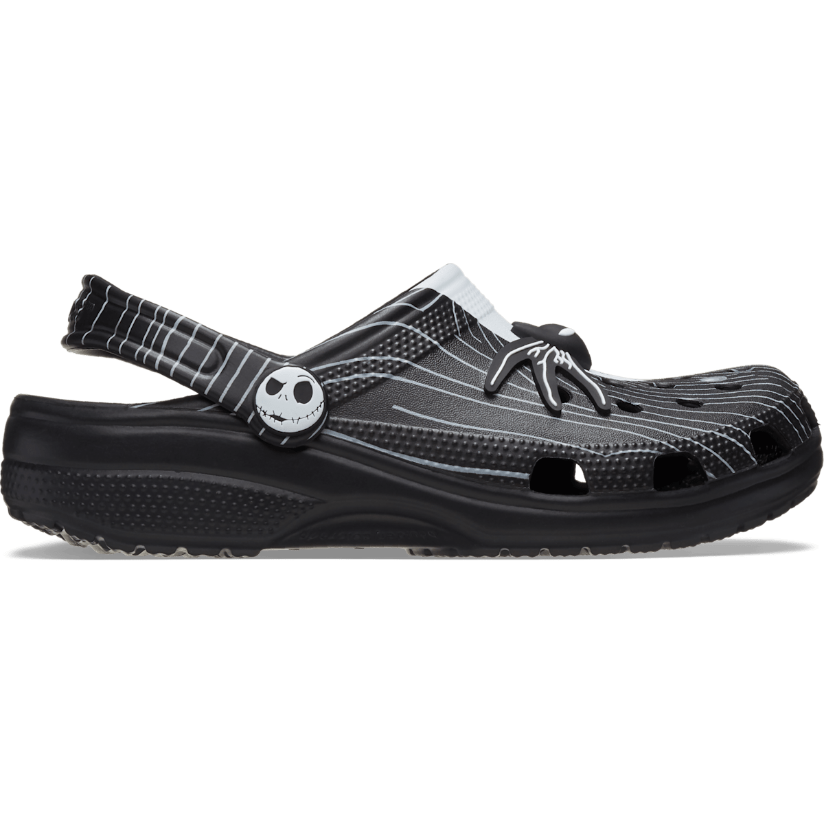 Nightmare Before Christmas Classic Clog - Multi