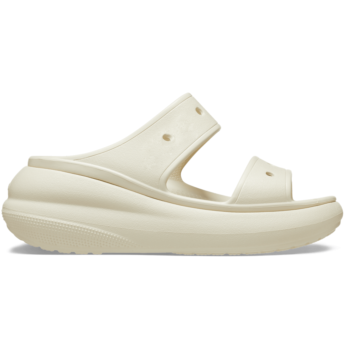 Crush Sandal - Bone