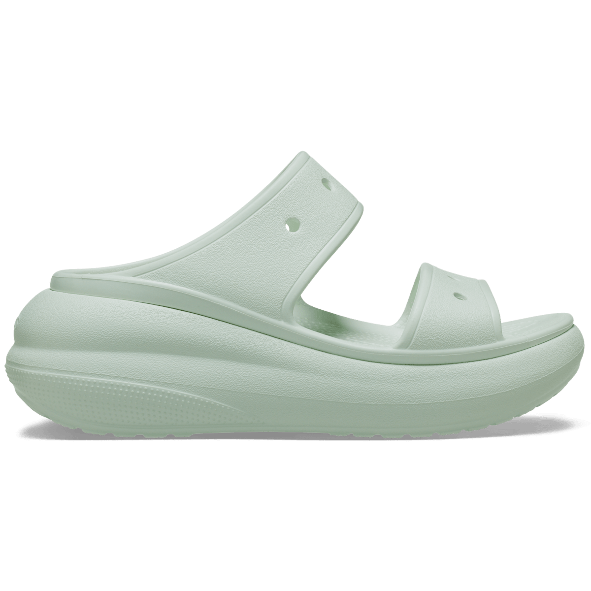 Crush Sandal - Mint Tint