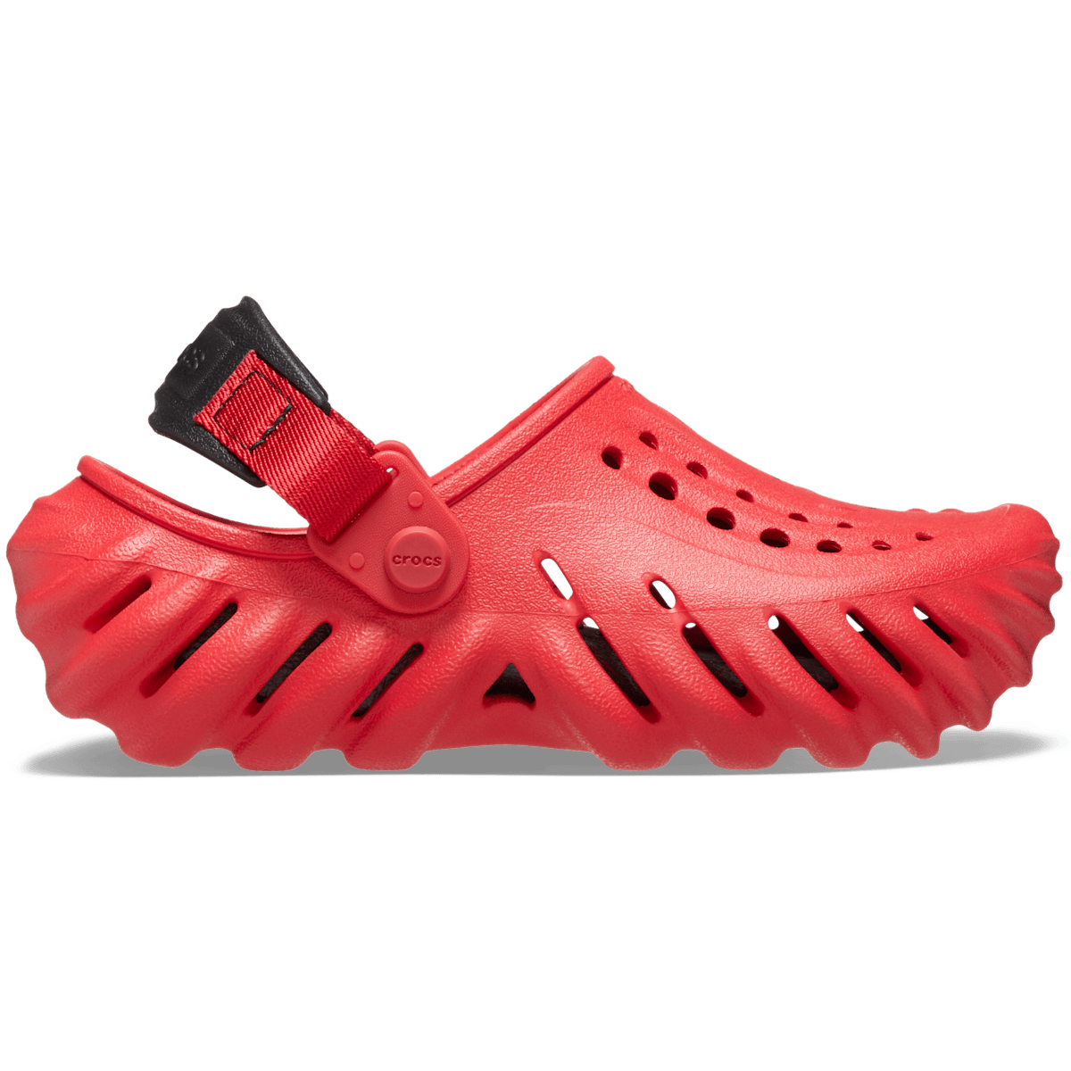 Kids' Echo Clog - Varsity Red