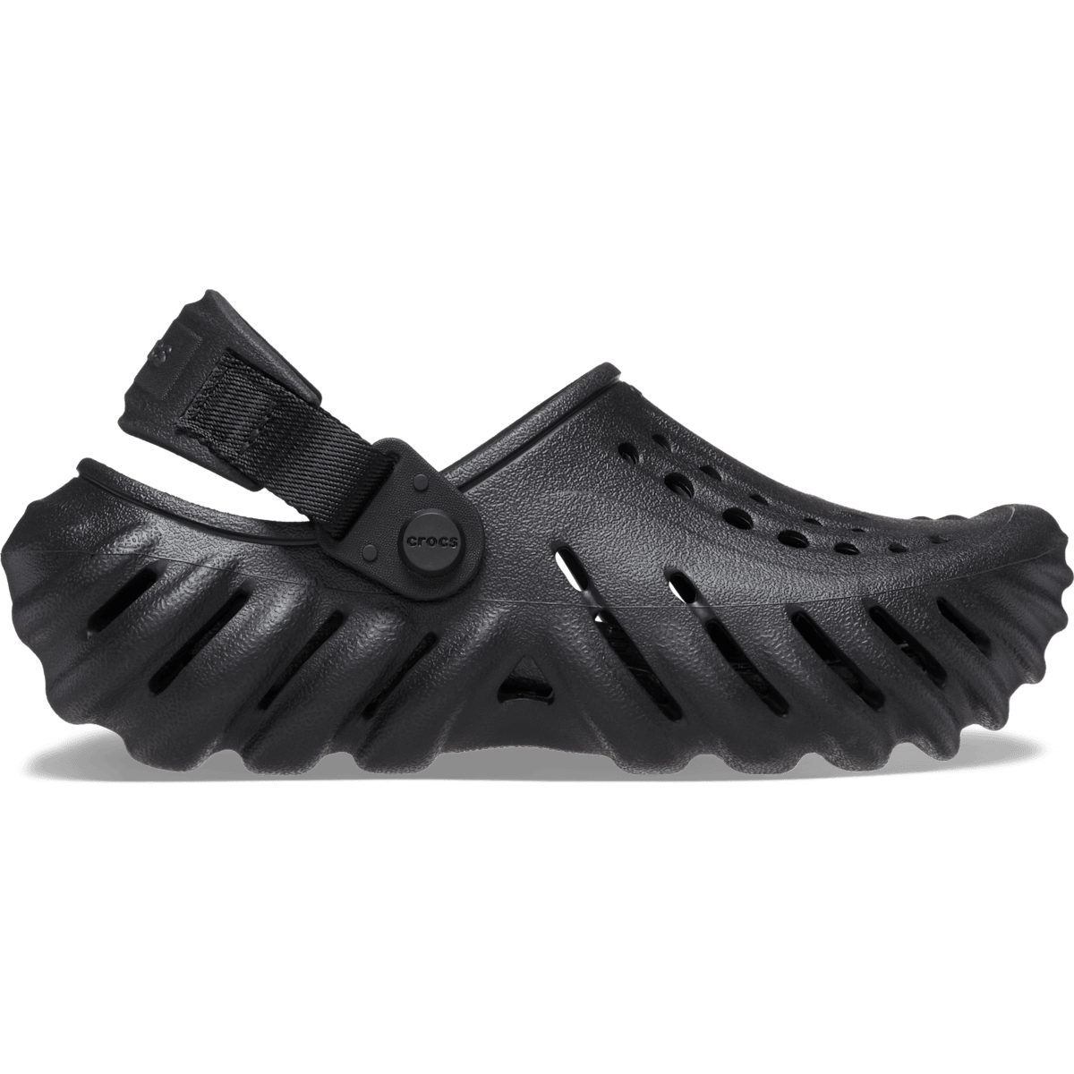 Kids' Echo Clog - Black
