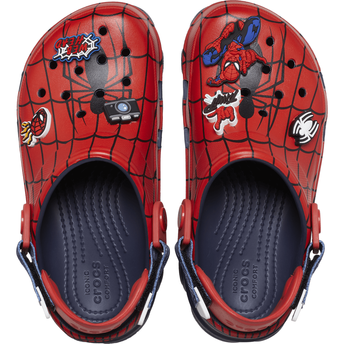 Spider-Manâ„¢ Toddlers' All-Terrain Clog - Navy