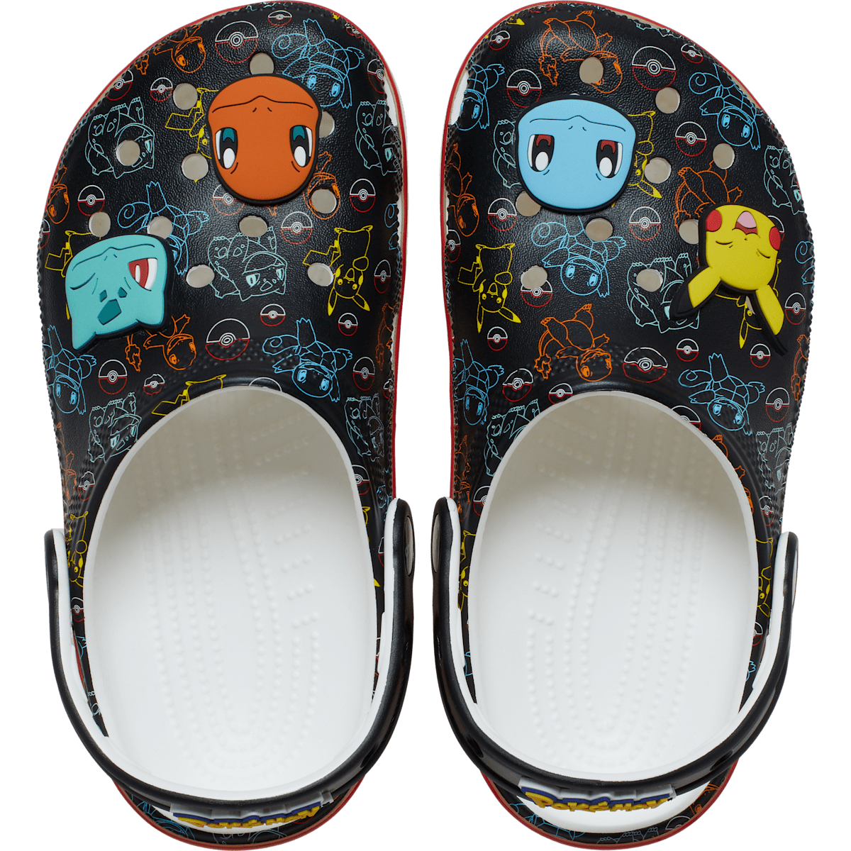 Kids' Pokémon Classic Clog - Multi
