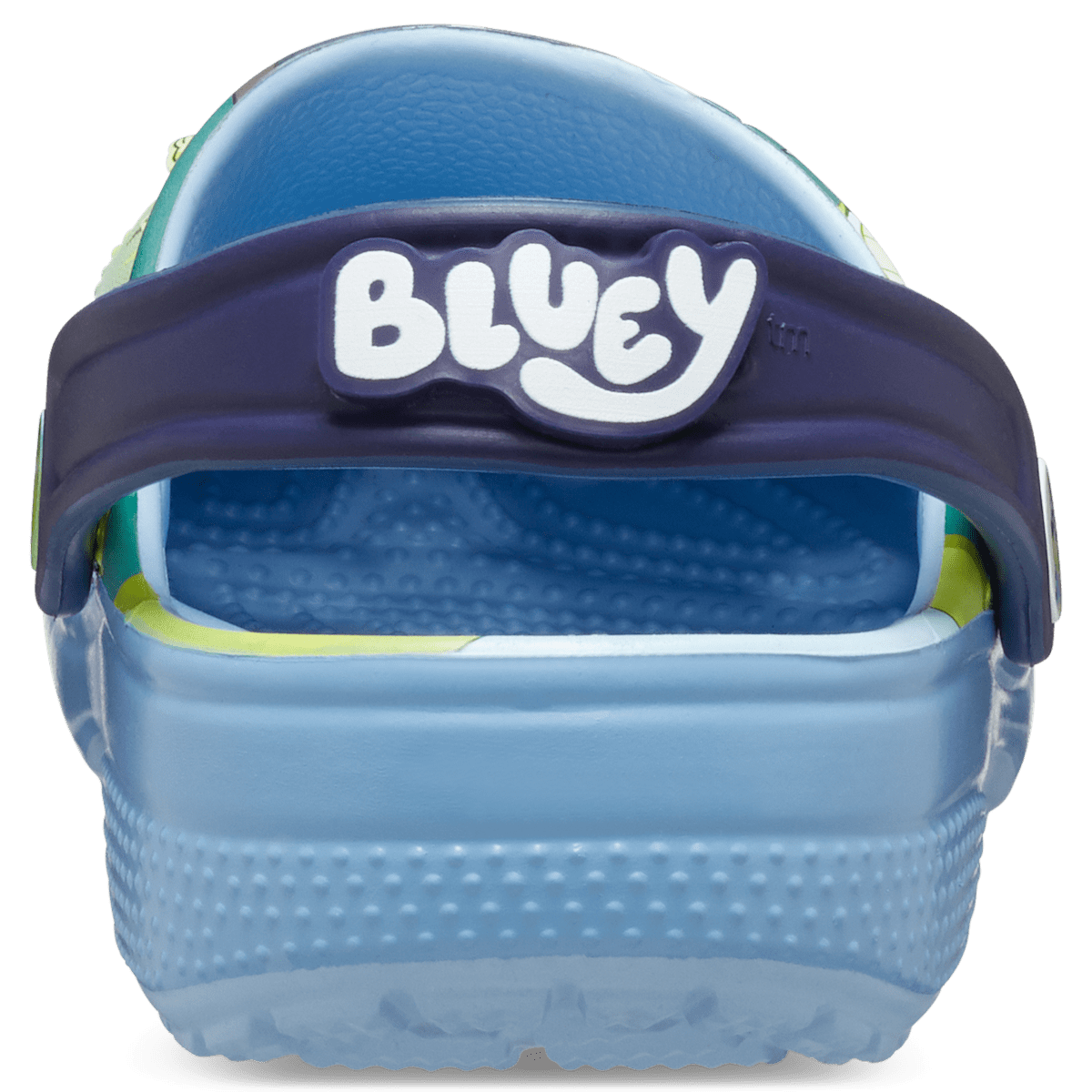 Kids' Bluey Classic Clog - Multi - Image 6
