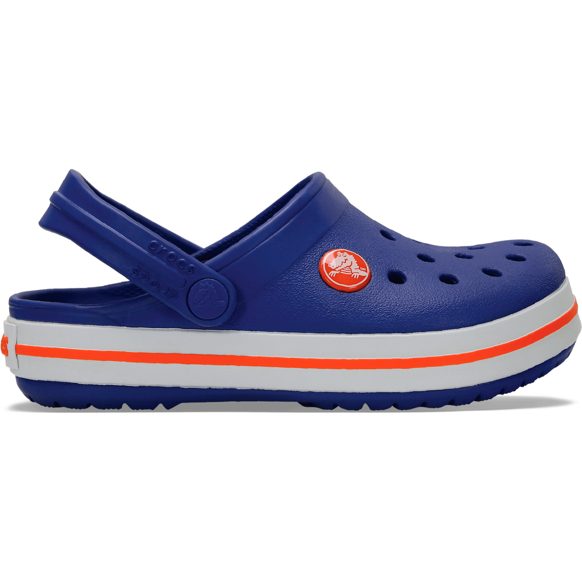 Kids' Crocband™ Clog - Cerulean Blue