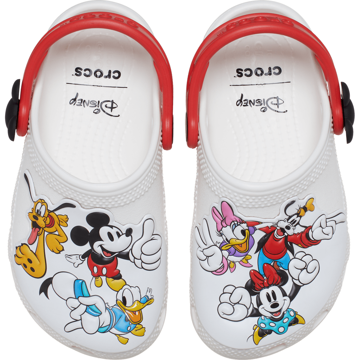 Toddler Mickey and Friends Classic Clog - Multi