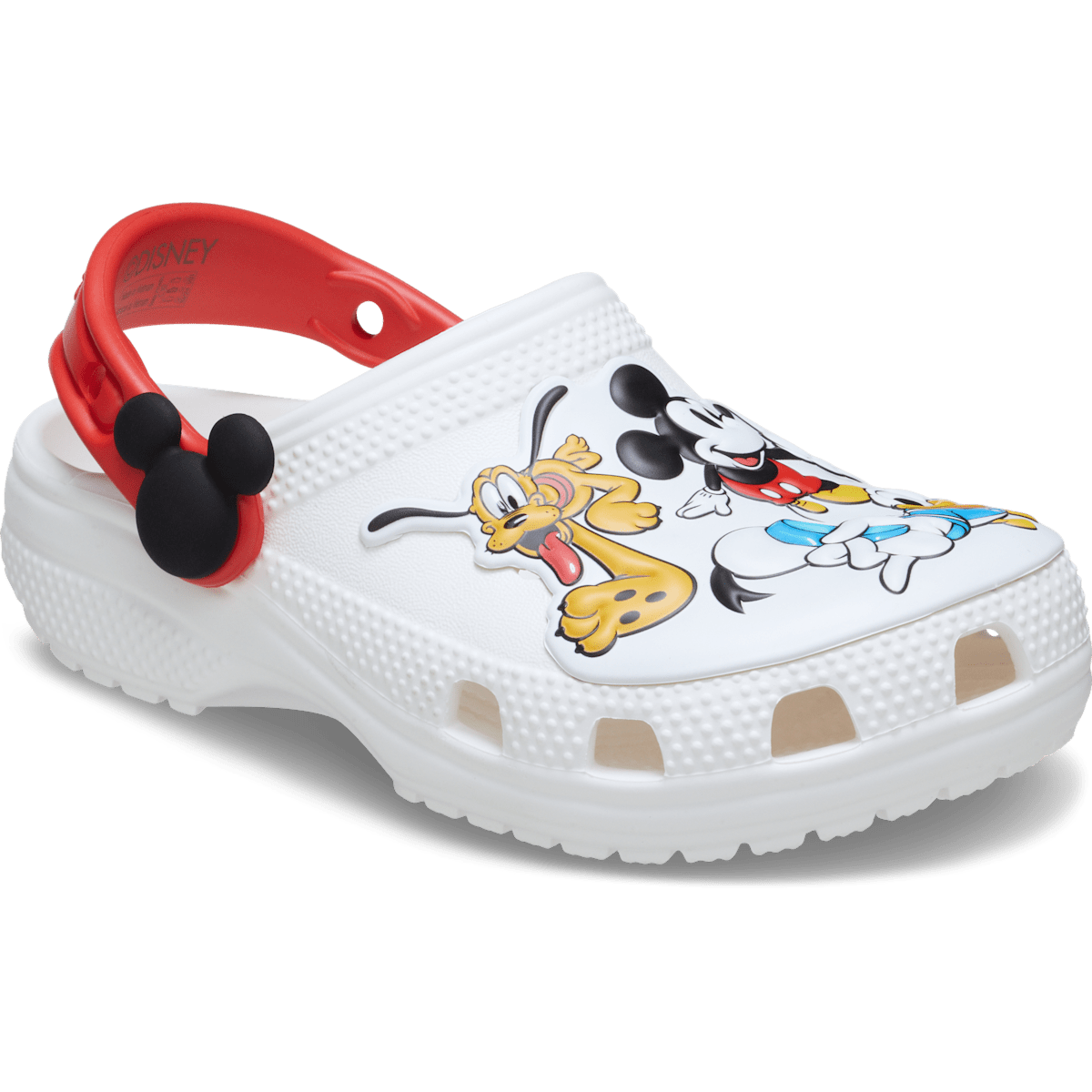 Toddler Mickey and Friends Classic Clog - Multi - Image 6