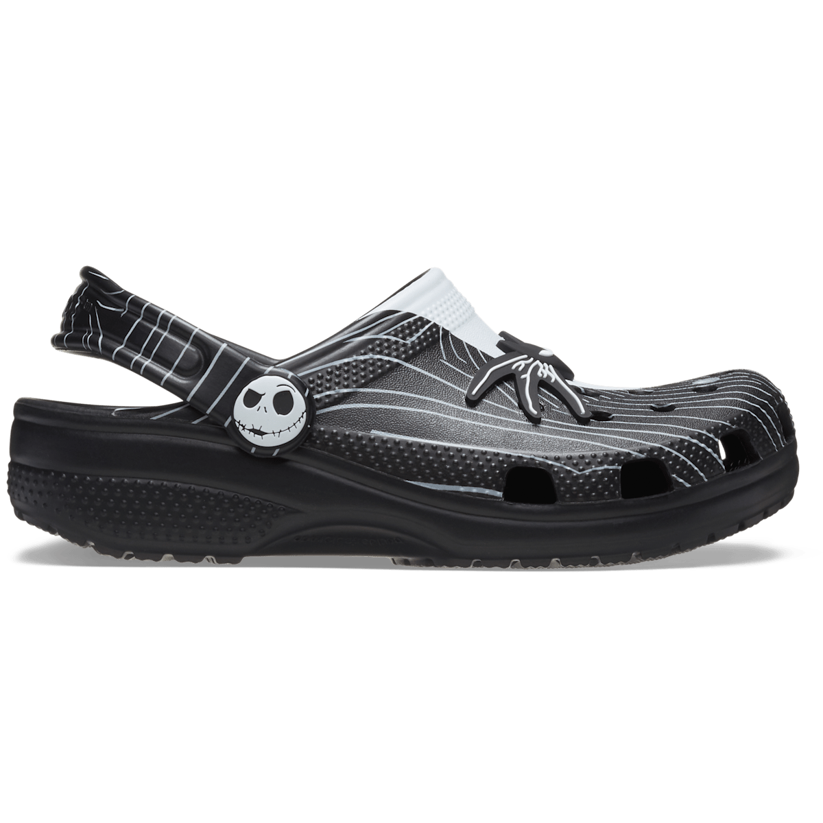Kids' Nightmare Before Christmas Classic Clog - Multi