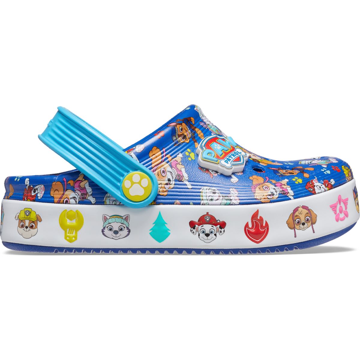 Toddler PawPatrol™ Off Court Clog - Blue