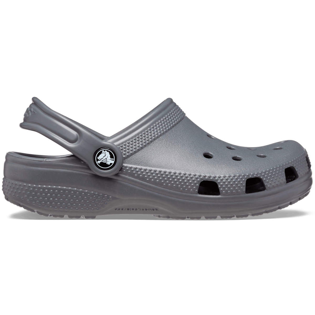Kids' Classic Clog - Slate Grey