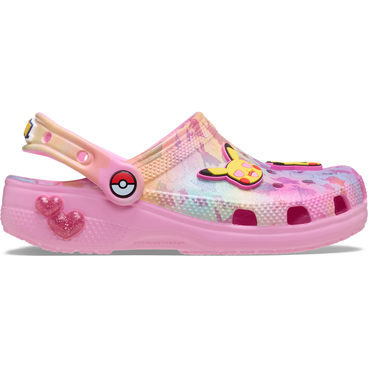 Kids' Pokémon Pikachu Classic Clog - Multi