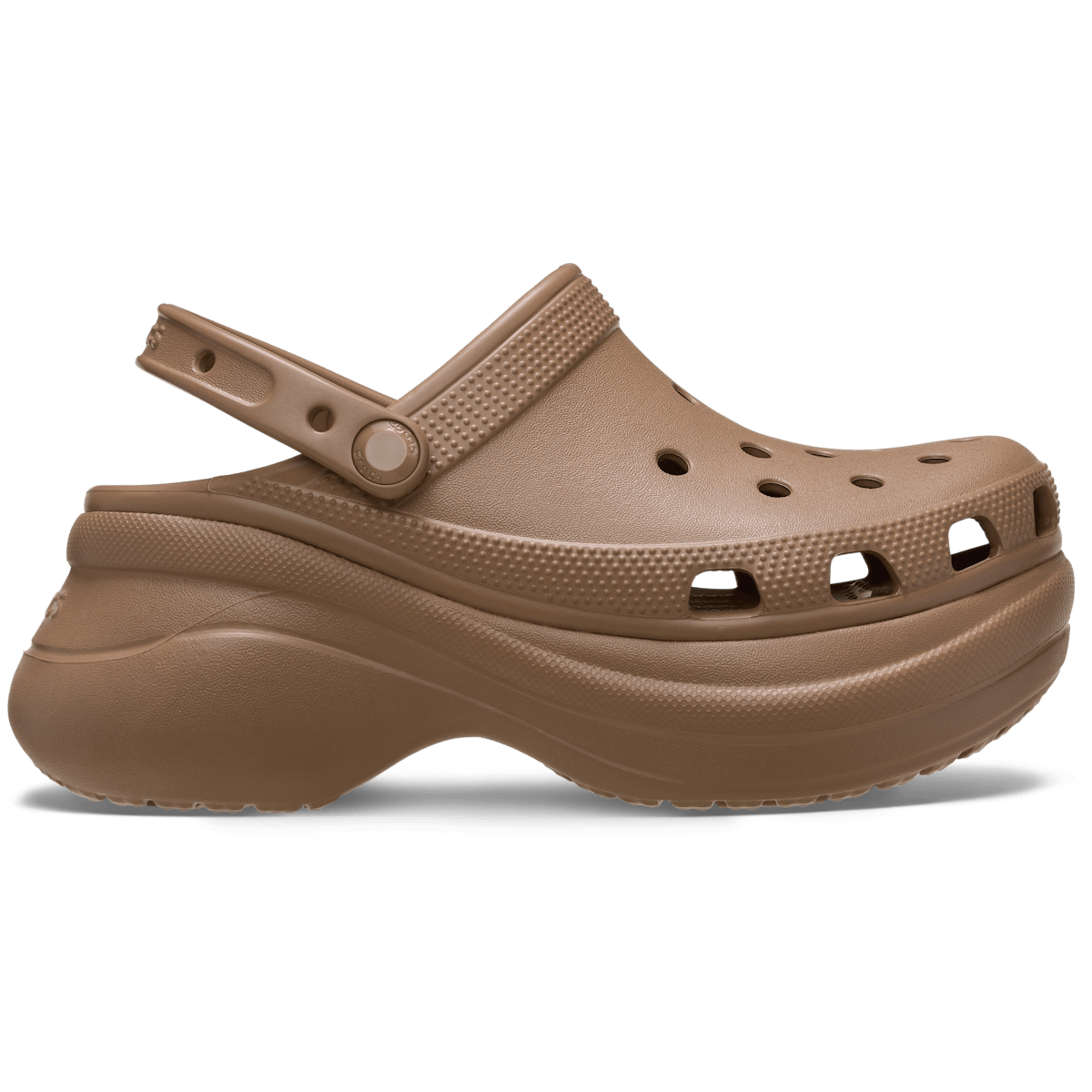 Bae Clog - Milk Chocolate