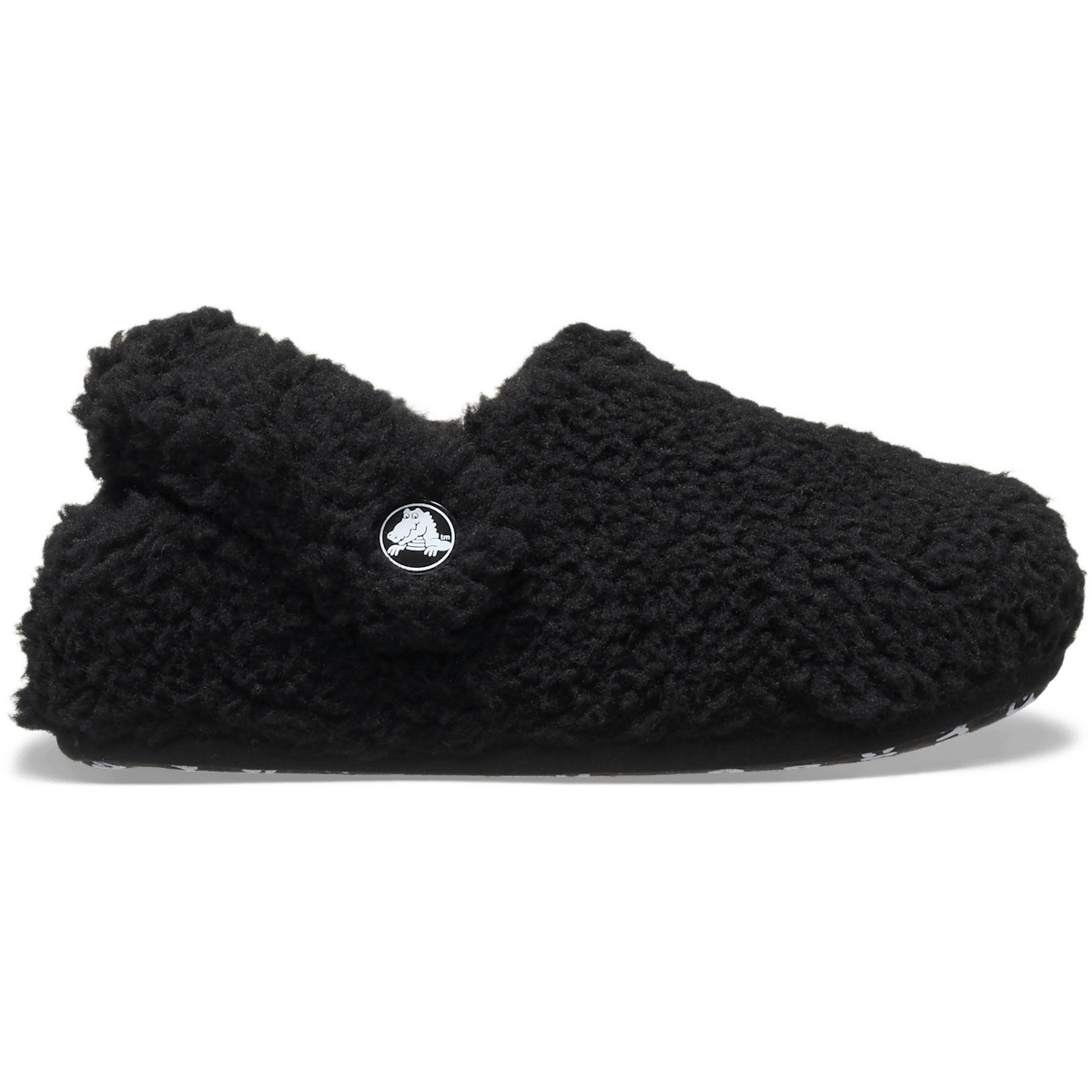 Toddler Classic Cozzzy Slipper - Black