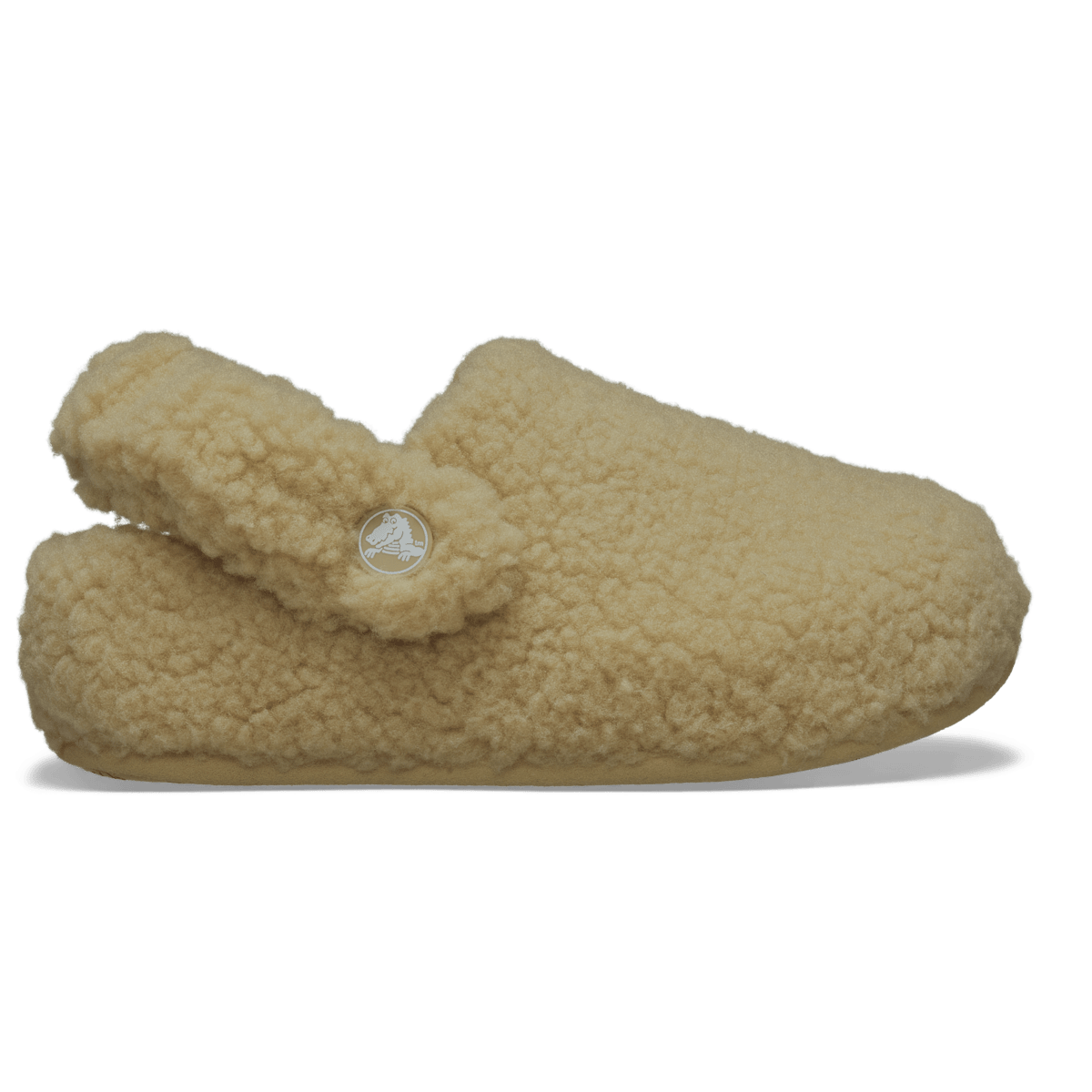 Toddler Classic Cozzzy Slipper - Wheat