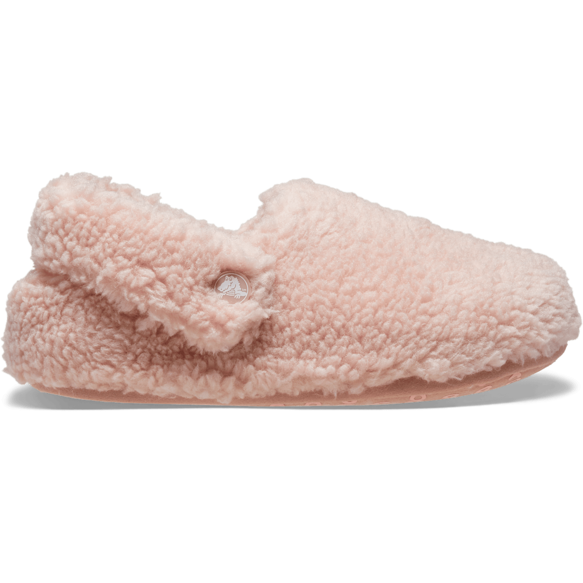 Toddler Classic Cozzzy Slipper - Pink Clay