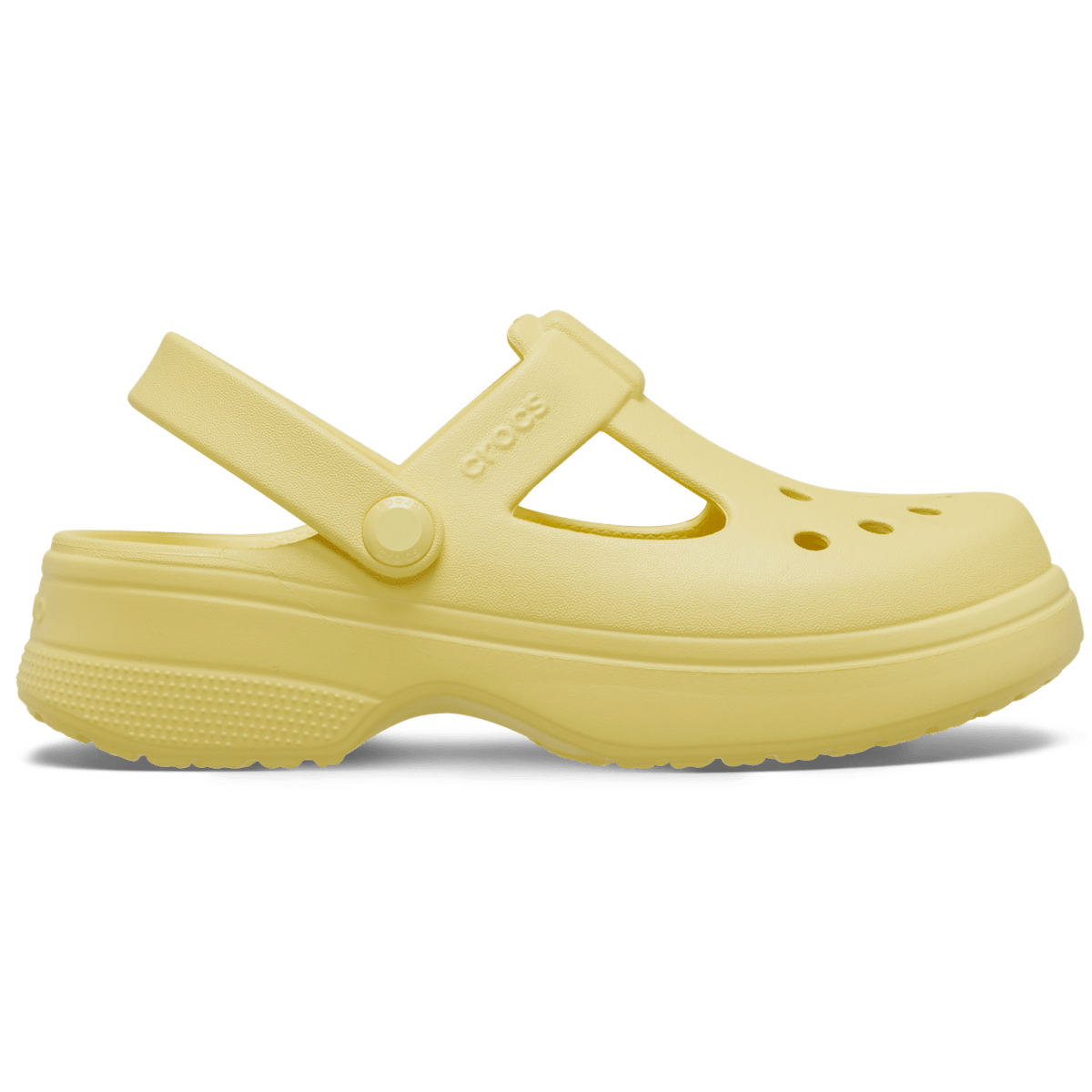 Toddler Classic Mary Jane Clog - Daylily