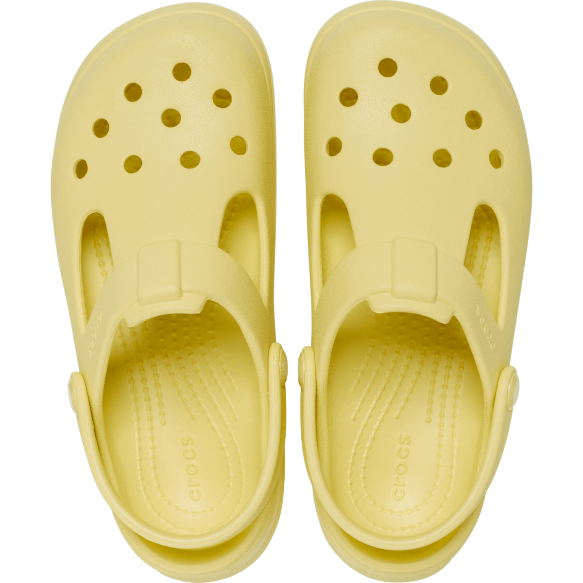 Toddler Classic Mary Jane Clog - Daylily - Image 3