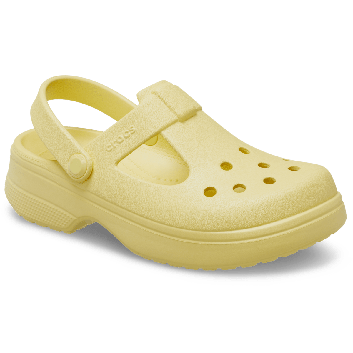 Toddler Classic Mary Jane Clog - Daylily - Image 5