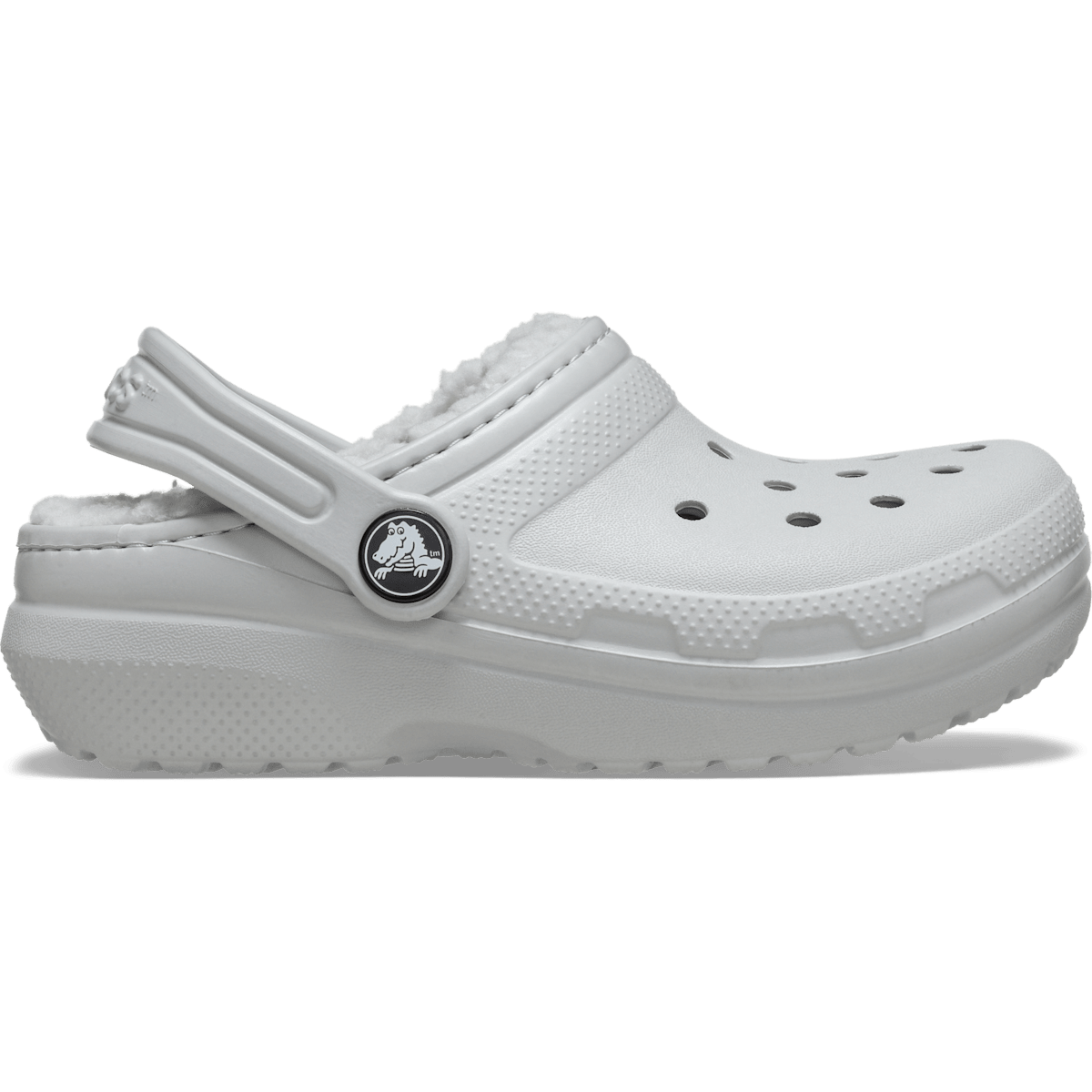 Toddler Classic Lined Clog - Atmosphere