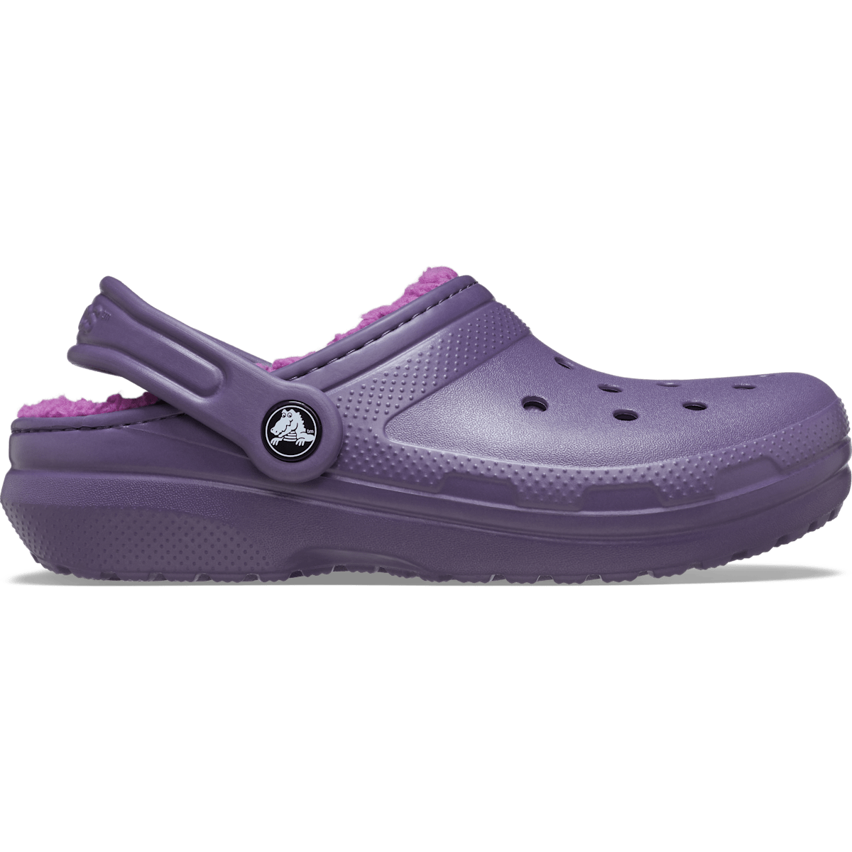Toddler Classic Lined Clog - Nightshade