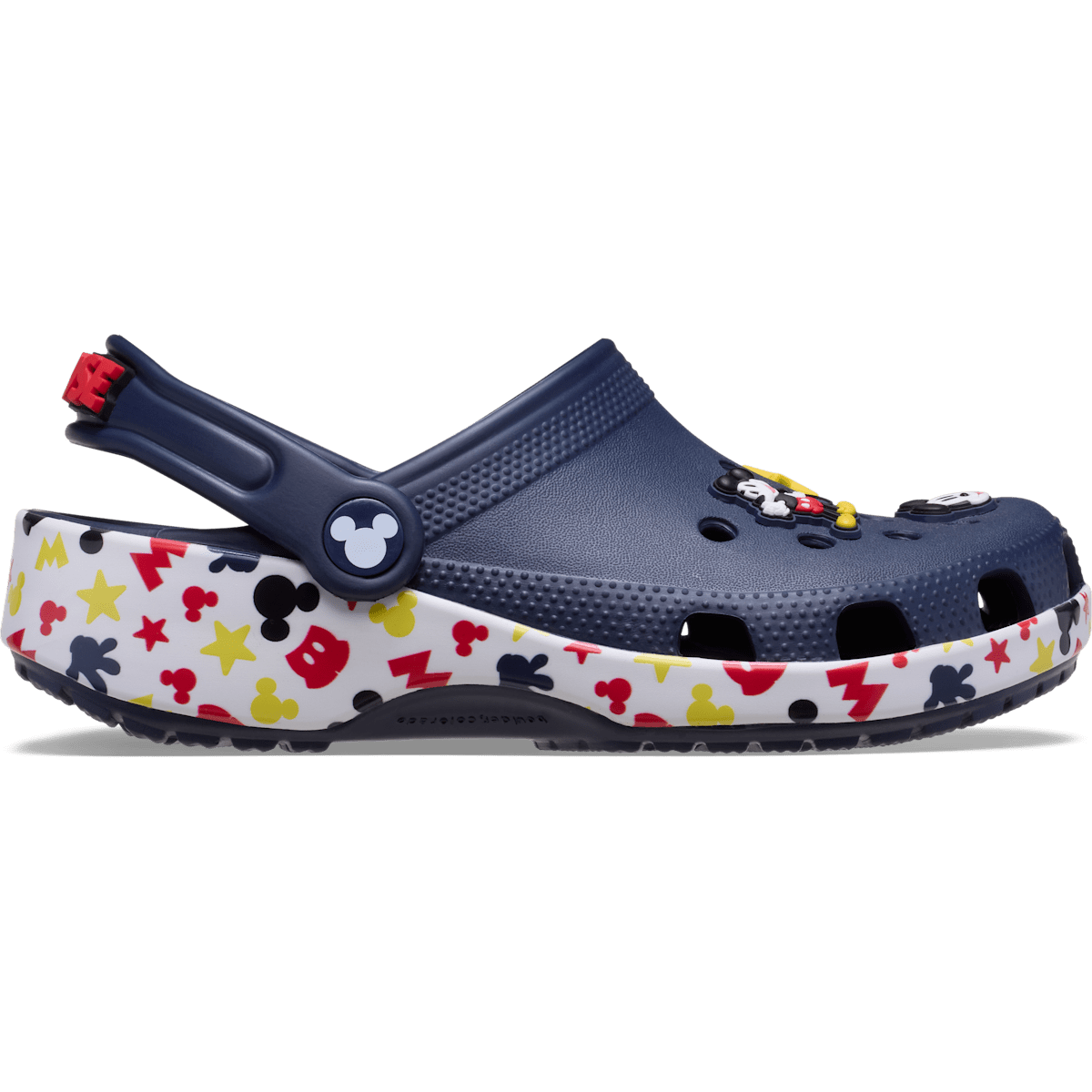 Toddlers' Mickey & Friends Classic Clog - Multi