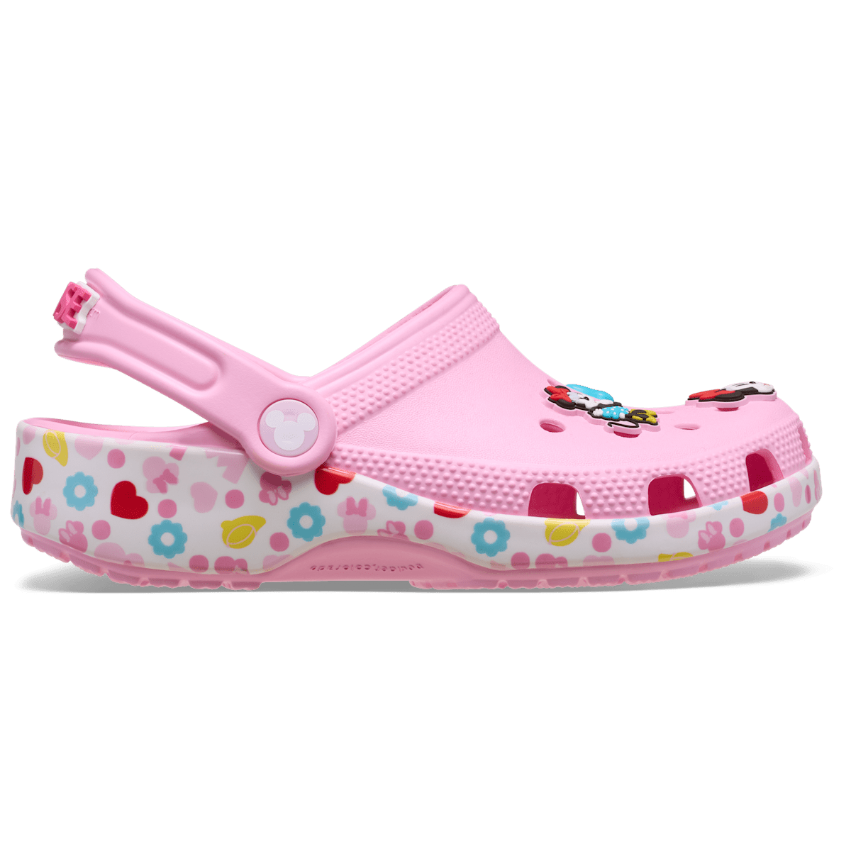 Kids' Minnie Mouse and Friends Classic Clog - Multi