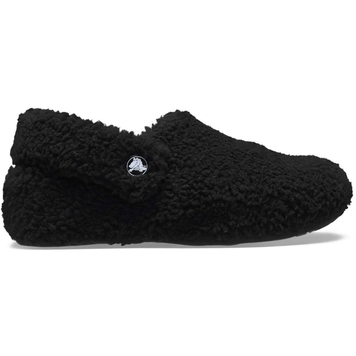 Kids' Classic Cozzzy Slipper - Black