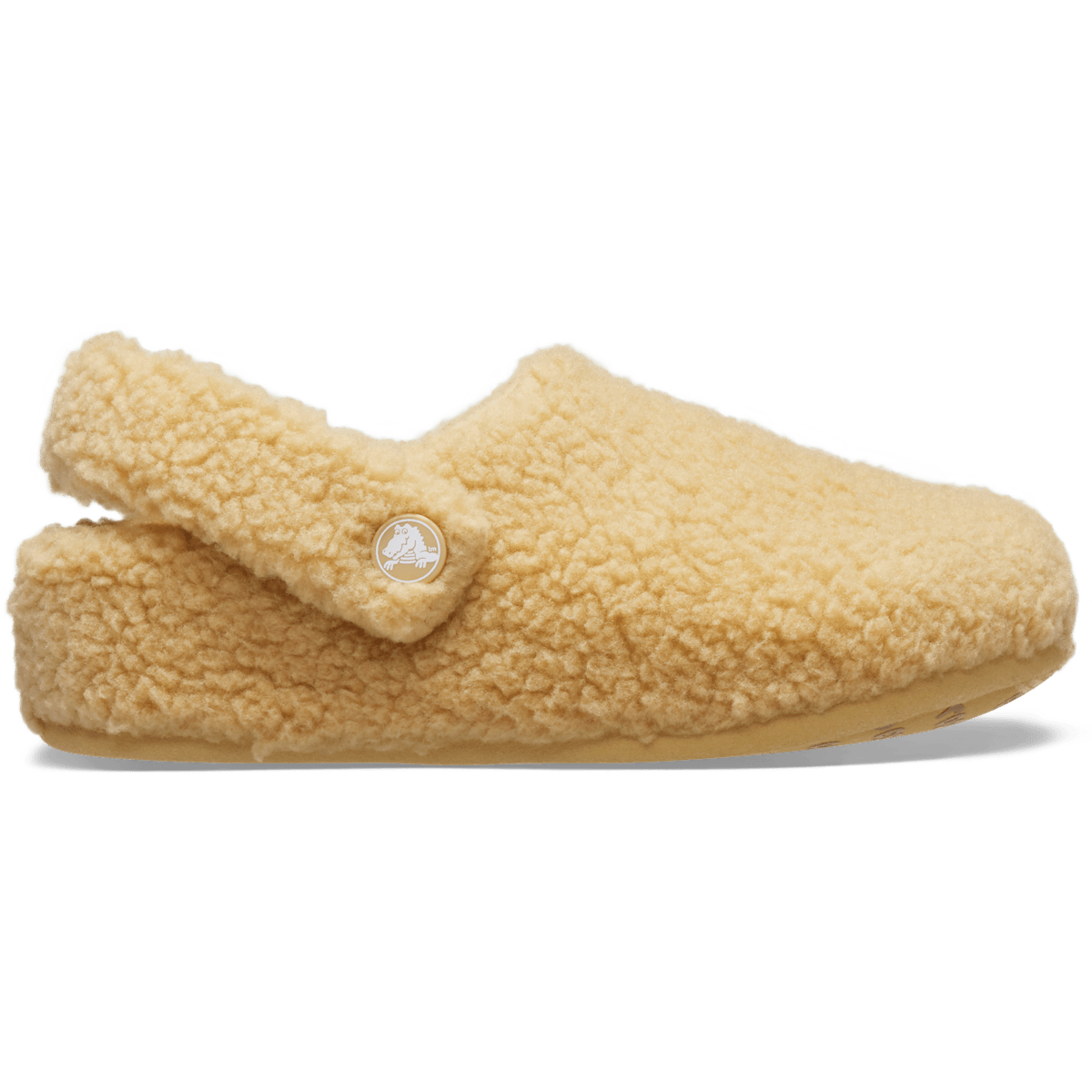 Kids' Classic Cozzzy Slipper - Wheat